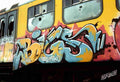 Street Art 3918 3913 GRAFFITI A4 Photo Print