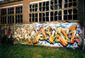 Street Art 3923 3918 GRAFFITI A4 Photo Print