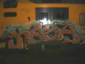 Street Art 3927 3922 GRAFFITI A4 Photo Print