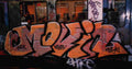 Street Art 3929 3924 GRAFFITI A4 Photo Print