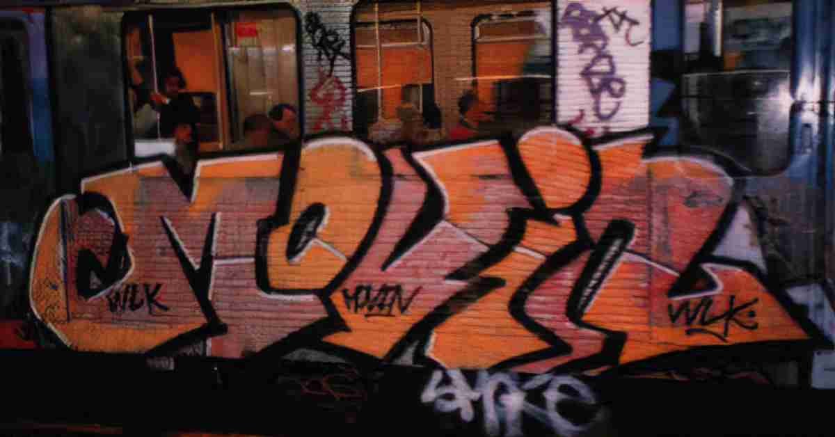 Street Art 3929 3924 GRAFFITI A4 Photo Print
