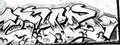 Street Art 3931 3926 GRAFFITI A4 Photo Print