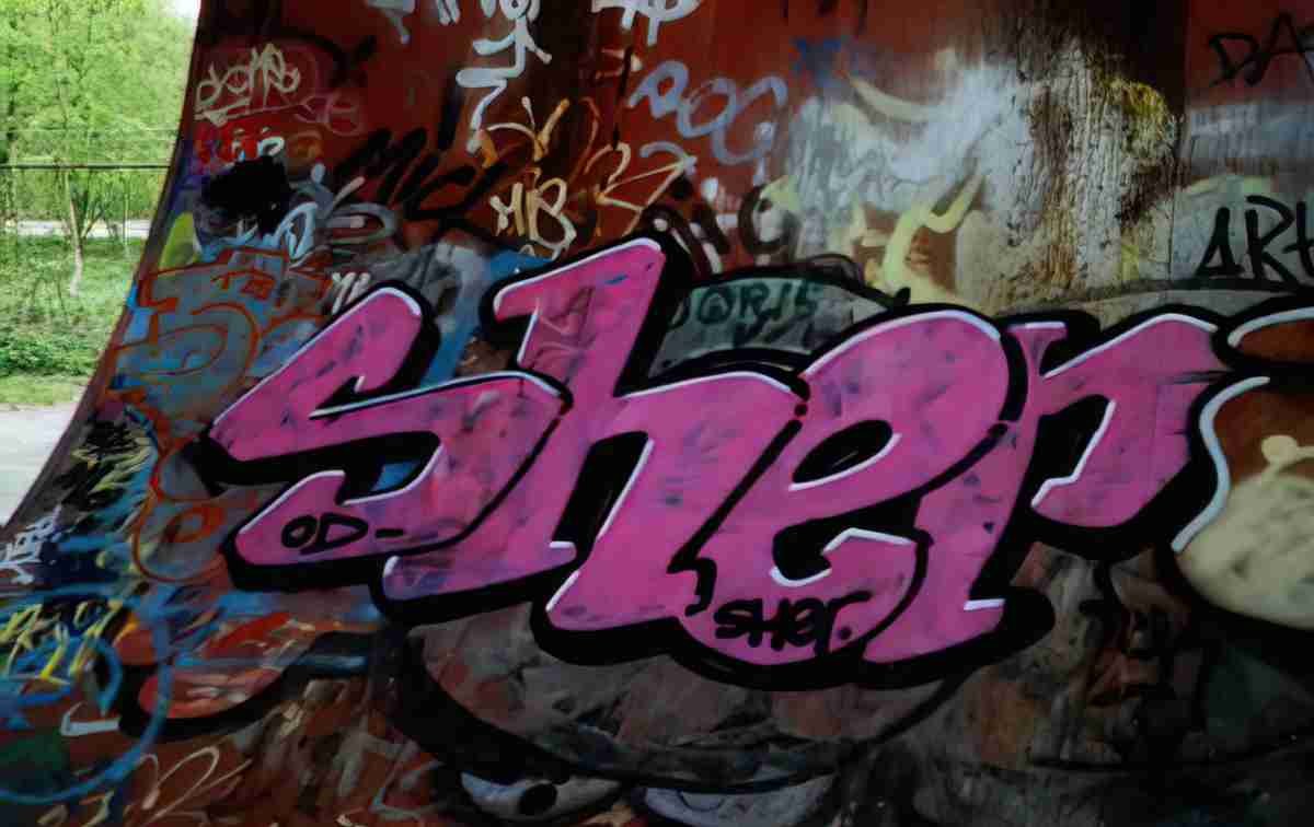 Street Art 3937 3932 GRAFFITI A4 Photo Print