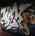 Street Art 3938 3933 GRAFFITI A4 Photo Print