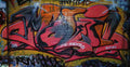 Street Art 3940 3935 GRAFFITI A4 Photo Print