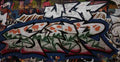 Street Art 3941 3936 GRAFFITI A4 Photo Print