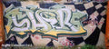 Street Art 3943 3938 GRAFFITI A4 Photo Print