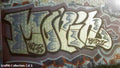 Street Art 3949 3944 GRAFFITI A4 Photo Print