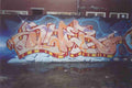 Street Art 3951 3946 GRAFFITI A4 Photo Print