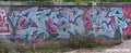 Street Art 3953 3948 GRAFFITI A4 Photo Print