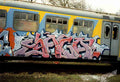 Street Art 3954 3949 GRAFFITI A4 Photo Print