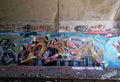 Street Art 3955 3950 GRAFFITI A4 Photo Print