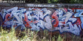 Street Art 3958 3953 GRAFFITI A4 Photo Print