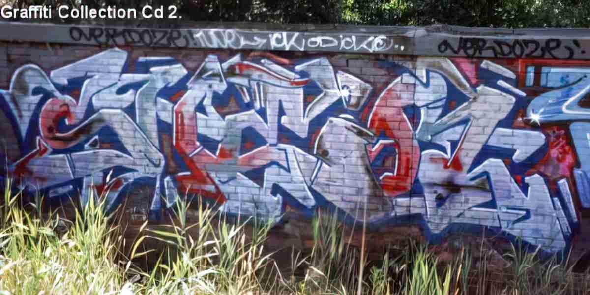 Street Art 3958 3953 GRAFFITI A4 Photo Print