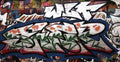 Street Art 3960 3955 GRAFFITI A4 Photo Print