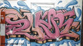 Street Art 3964 3959 GRAFFITI A4 Photo Print