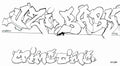 Street Art 3974 3969 GRAFFITI A4 Photo Print