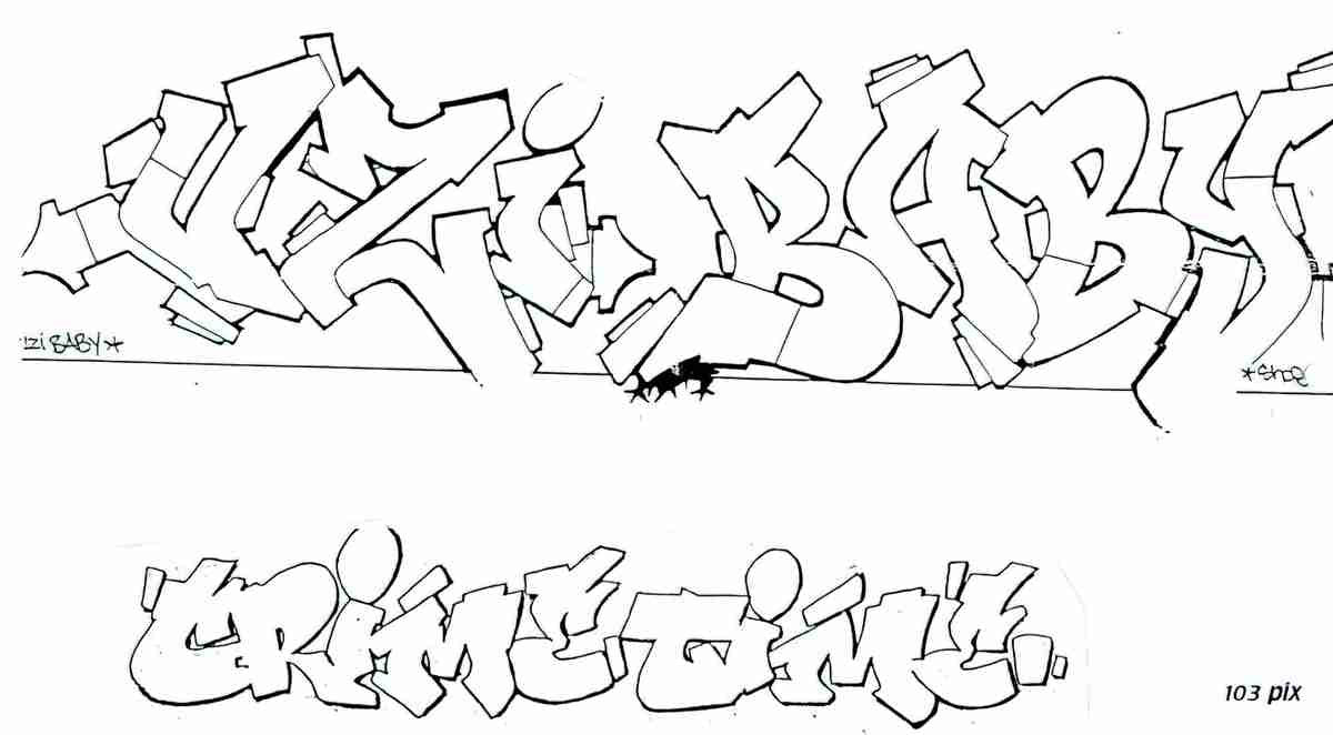 Street Art 3974 3969 GRAFFITI A4 Photo Print