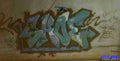 Street Art 3982 3977 GRAFFITI A4 Photo Print
