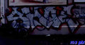 Street Art 3983 3978 GRAFFITI A4 Photo Print