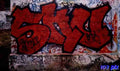 Street Art 3984 3979 GRAFFITI A4 Photo Print