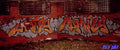 Street Art 3995 3990 GRAFFITI A4 Photo Print