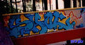 Street Art 3996 3991 GRAFFITI A4 Photo Print