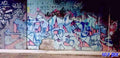 Street Art 3997 3992 GRAFFITI A4 Photo Print