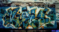 Street Art 3998 3993 GRAFFITI A4 Photo Print