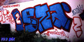 Street Art 3999 3994 GRAFFITI A4 Photo Print