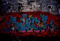 Street Art 4002 3997 GRAFFITI A4 Photo Print
