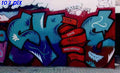 Street Art 4004 3999 GRAFFITI A4 Photo Print
