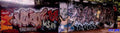 Street Art 4009 4004 GRAFFITI A4 Photo Print