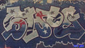 Street Art 4011 4006 GRAFFITI A4 Photo Print