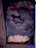 Street Art 4018 4013 GRAFFITI A4 Photo Print