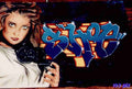 Street Art 4019 4014 GRAFFITI A4 Photo Print