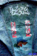 Street Art 4020 4015 GRAFFITI A4 Photo Print