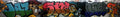 Street Art 4029 4024 GRAFFITI A4 Photo Print
