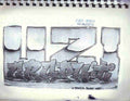 Street Art 4031 4026 GRAFFITI A4 Photo Print
