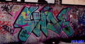 Street Art 4035 4030 GRAFFITI A4 Photo Print