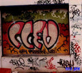 Street Art 4036 4031 GRAFFITI A4 Photo Print