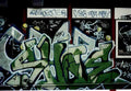 Street Art 4037 4032 GRAFFITI A4 Photo Print