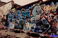 Street Art 4045 4040 GRAFFITI A4 Photo Print
