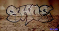 Street Art 4046 4041 GRAFFITI A4 Photo Print