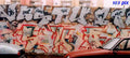 Street Art 4050 4045 GRAFFITI A4 Photo Print