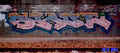 Street Art 4051 4046 GRAFFITI A4 Photo Print