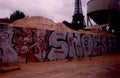 Street Art 4052 4047 GRAFFITI A4 Photo Print