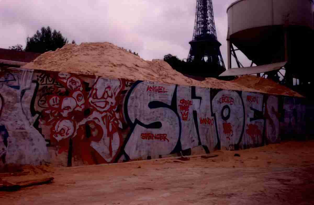 Street Art 4052 4047 GRAFFITI A4 Photo Print
