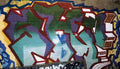 Street Art 4055 4050 GRAFFITI A4 Photo Print