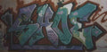 Street Art 4056 4051 GRAFFITI A4 Photo Print